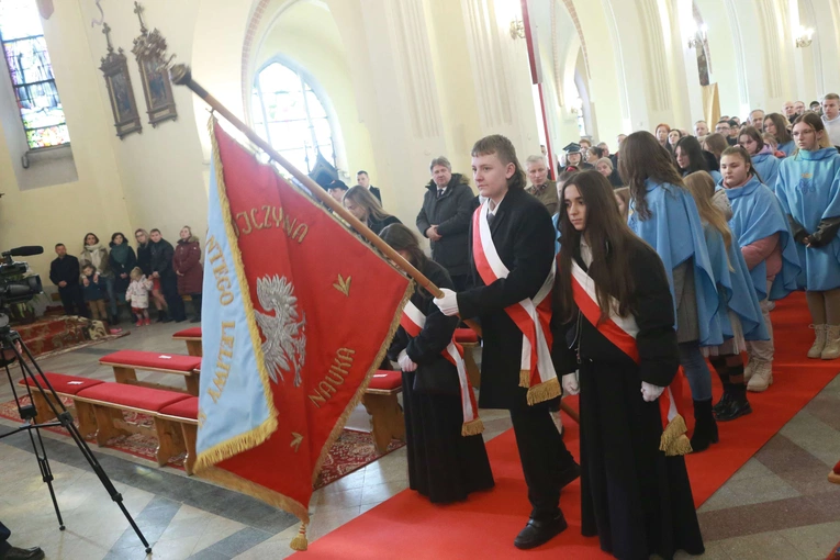 Uroczystości w Siedliskach-Bogusz