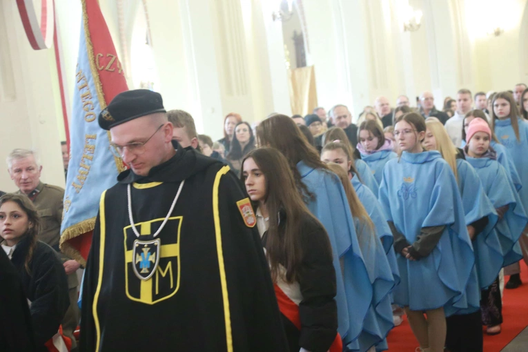 Uroczystości w Siedliskach-Bogusz