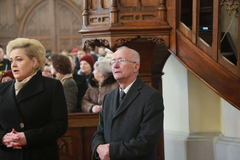 Uroczystości w Siedliskach-Bogusz