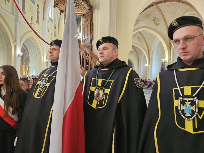 Uroczystości w Siedliskach-Bogusz