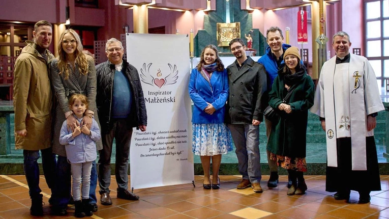 Drugi Inspirator Małżeński przed nami. Tym razem będzie o darze posłania