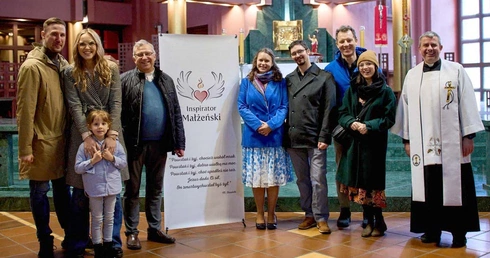 Drugi Inspirator Małżeński przed nami. Tym razem będzie o darze posłania