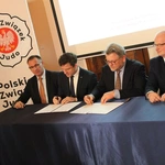 Szpital bonifratrów zaopiekuje się judokami