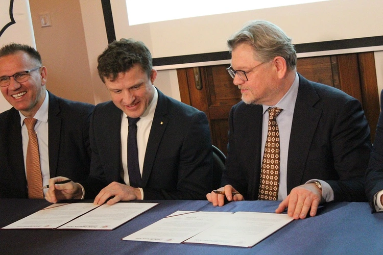 Szpital bonifratrów zaopiekuje się judokami