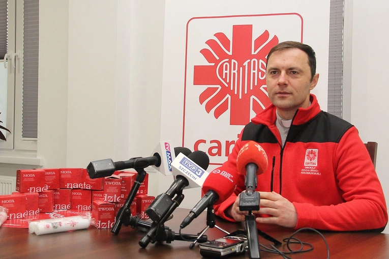 Wielkopostne akcje Caritas