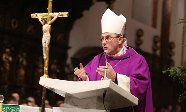 abp Wojciech Polak, prymas Polski