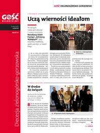 Gość Zielonogórsko-Gorzowski 10/2025
