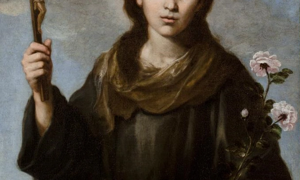Św. Róża z Viterbo