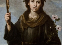 Św. Róża z Viterbo