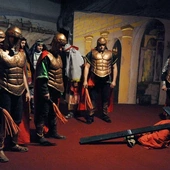 Misterium Męki Pańskiej w Kałkowie-Godowie