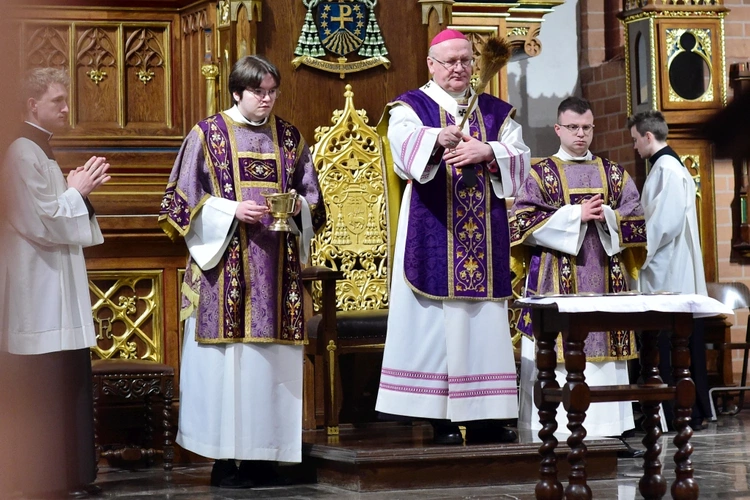 Środa Popielcowa