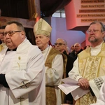 Lucień. Wprowadzenie relikwii św. Kazimierza