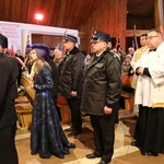 Lucień. Wprowadzenie relikwii św. Kazimierza