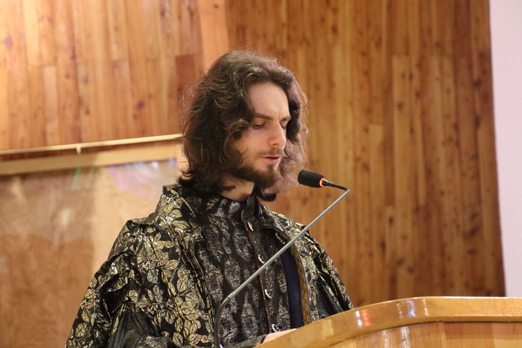 Lucień. Wprowadzenie relikwii św. Kazimierza