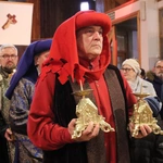 Lucień. Wprowadzenie relikwii św. Kazimierza