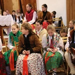 Lucień. Wprowadzenie relikwii św. Kazimierza