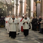 Środa Popielcowa 2025 w archikatedrze wrocławskiej