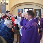 Środa Popielcowa w Gądkowie Wielkim