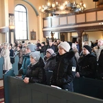 Środa Popielcowa w Gądkowie Wielkim