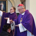 Środa Popielcowa w Gądkowie Wielkim