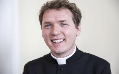 Ks. Marcin Szczerbiński jałmużnikiem archidiecezjalnym