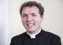 Ks. Marcin Szczerbiński jałmużnikiem archidiecezjalnym