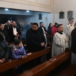 Liturgia stacyjna w Opolu. Procesja do kościoła "na Górce"