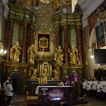 Środa Popielcowa w Paradyżu