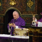 Środa Popielcowa w Paradyżu