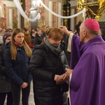 Środa Popielcowa w Paradyżu