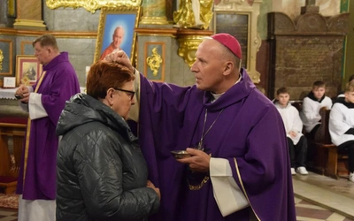 Rozpoczęliśmy okres Wielkiego Postu