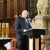 Środa Popielcowa w katedrze