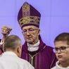 Abp Adrian Galbas w Środę Popielcową