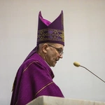 Abp Adrian Galbas w Środę Popielcową