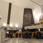 Abp Adrian Galbas w Środę Popielcową