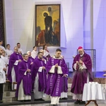 Abp Adrian Galbas w Środę Popielcową
