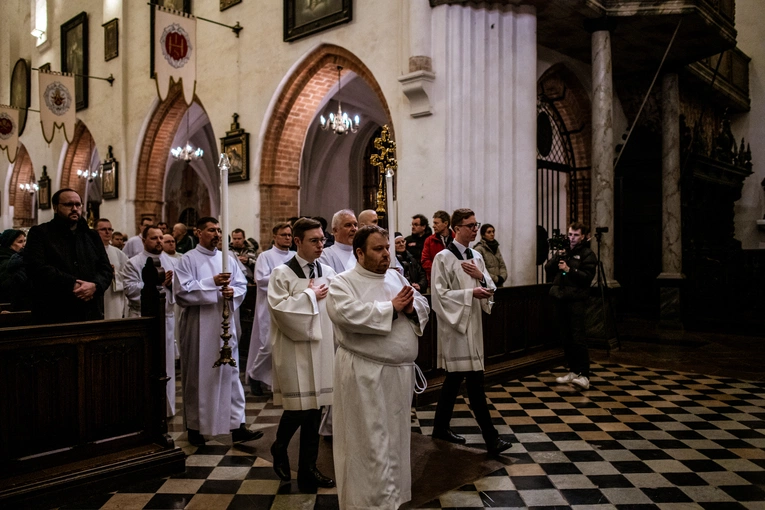 Środa Popielcowa 2025