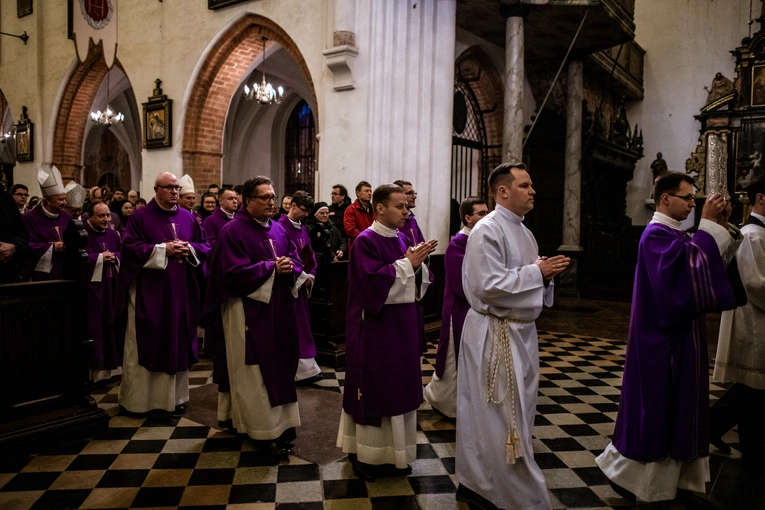 Środa Popielcowa 2025