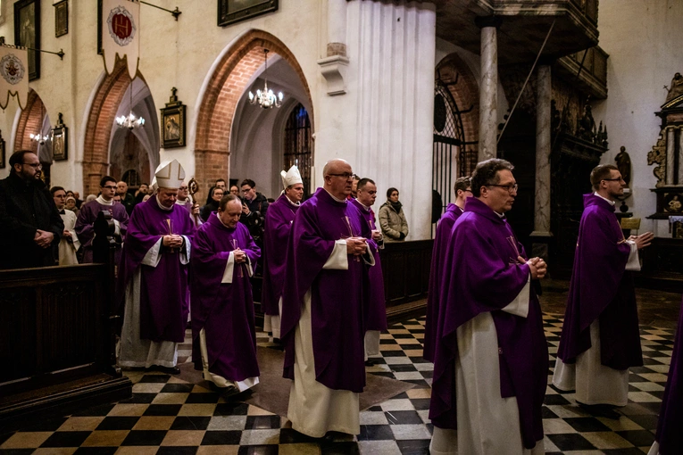 Środa Popielcowa 2025