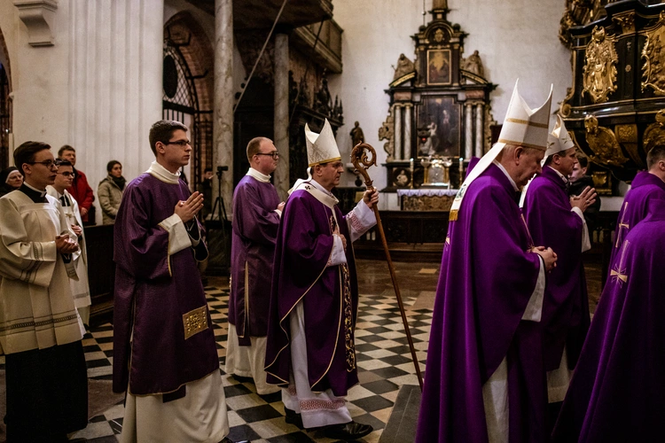 Środa Popielcowa 2025