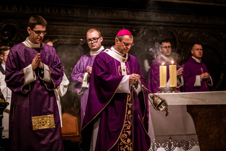 Środa Popielcowa 2025