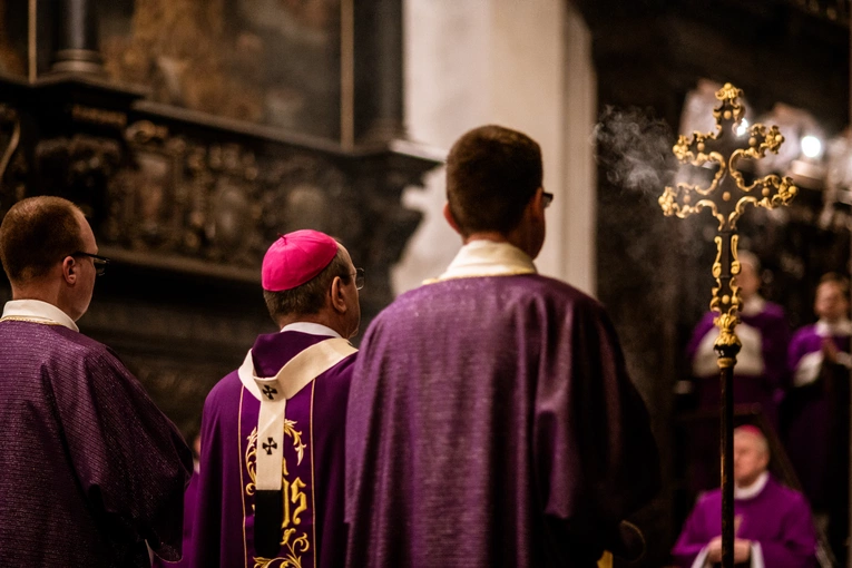 Środa Popielcowa 2025