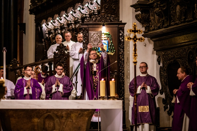 Środa Popielcowa 2025