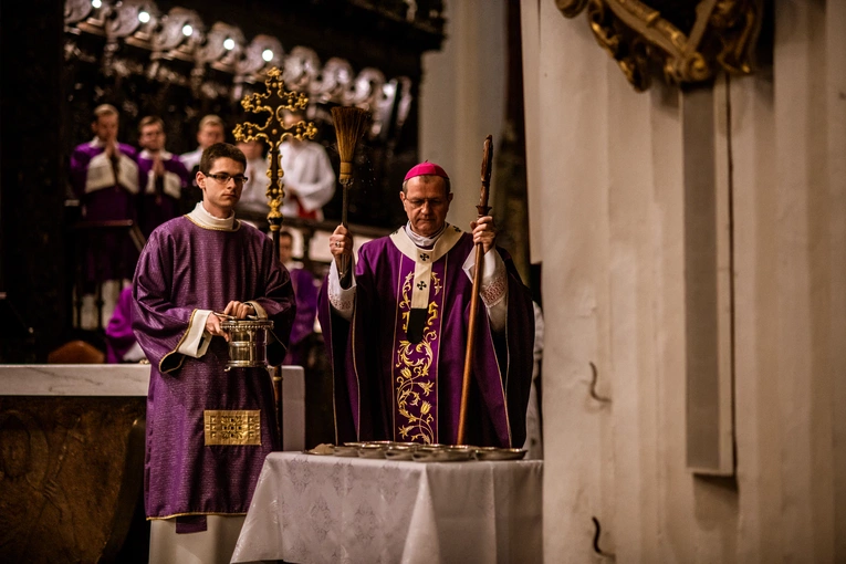 Środa Popielcowa 2025