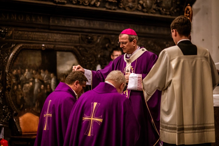 Środa Popielcowa 2025