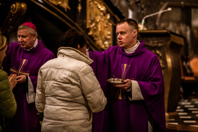 Środa Popielcowa 2025