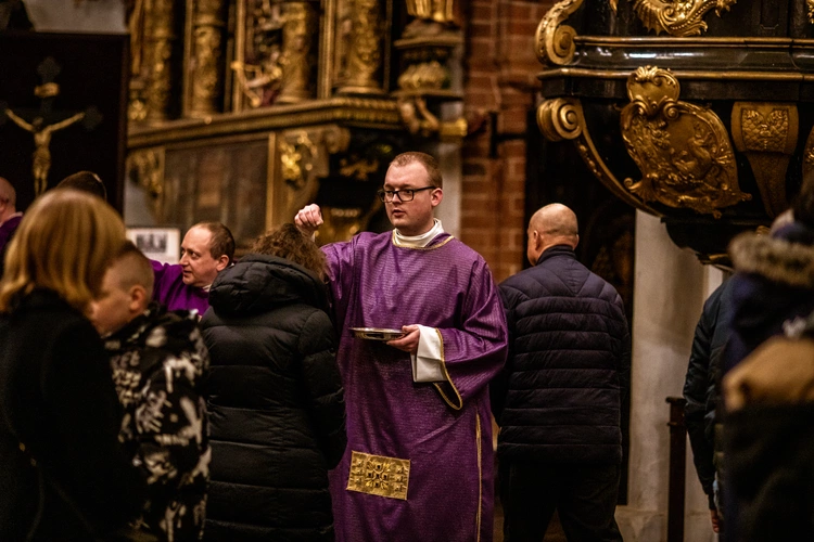 Środa Popielcowa 2025