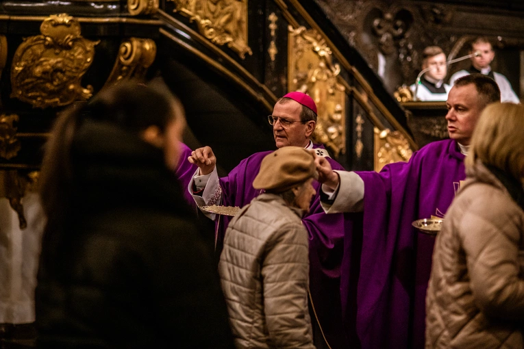 Środa Popielcowa 2025