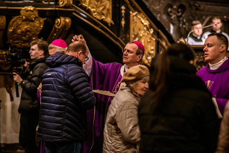 Środa Popielcowa 2025