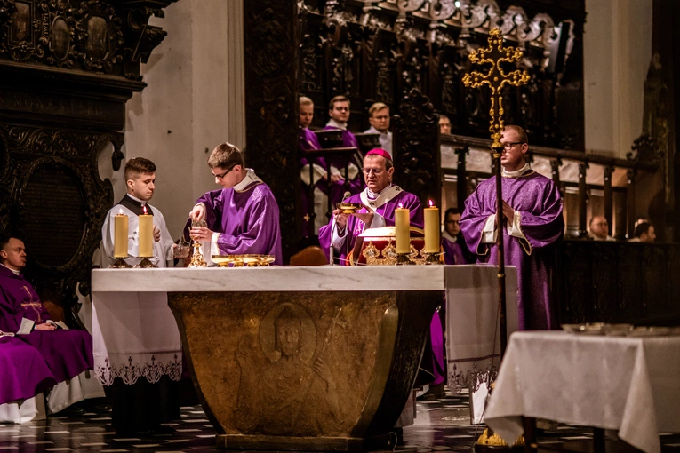 Środa Popielcowa 2025